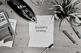 How to create a marketing strategy for a startup — Upmarketry