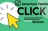 Selenium WebForm Interactions