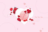 What Happens to a Brain in Love?