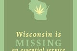 It’s Time to end the Racist War on Drugs in Wisconsin