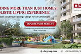 What if your home could truly take care of your entire family — every day?