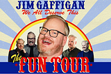 Thank You Jim Gaffigan For Keeping It Real About Drinking Shots