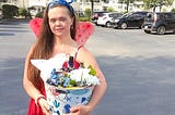 Wine Fairies sprinkling good vibes in Georgia neighborhood