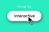 Automated time-to-interactive measurement