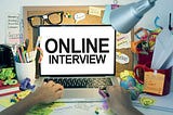 Internships-The Virtual interview