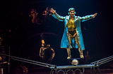 ‘Kurios’ Delivers With A Treasure Trove Of Marvels