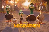 VOSTFR!! 𝐥𝐞 𝐟𝐢𝐥𝐦 — Migration en Streaming-VF Entier Français | Migration