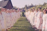 Midsommar keeps getting better with each viewing.