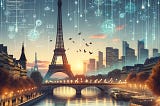 Parisian Tech Rendezvous 🎶 🇫🇷