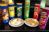Snack Showdown: Pringles Vs. Lay’s Stax