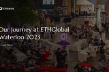 Our Journey at ETHGlobal Waterloo 2023