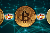 BOM Vs Bitcoin Vs Ethereum