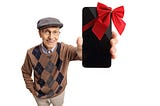 4 High-Tech Holiday Gifts for Seniors