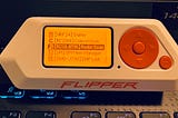 Behind The Wall: Motion Detection By Using Flipper Zero.