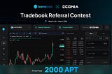 Join Kana Trade Referral Contest — Win Exclusive NFTs & 2K APT Tokens