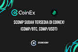 CoinEx x COMP: Protokol Compound Terhubung dengan Komunitas