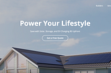 Lifestyle Solar ‘s website