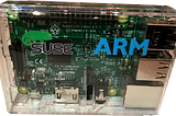 SUSE Linux Enterprise Server is now available on the Raspberry Pi!