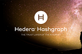 Exploring Hedera Hashgraph.