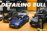 “Detailing Bull Drives Car Detailing Franchise Opportunities in India”