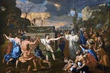 Reject the Golden Calf, Look Within