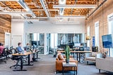 Should we say good-bye to the traditional office forever?