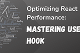 Optimizing React Performance: Mastering useMemo Hook