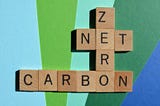 What role does carbon offsetting play in reaching net zero?