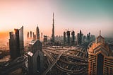 Transforming Dubai into the Silicon Valley of the Middle East: XDC Network Leads the Web3…