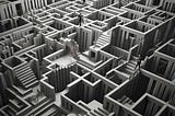 Casanova in the Lacanian Maze