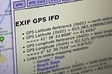 How to Obtain Valuable Data from Images Using Exif Extractors