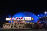 Why Netflix will become the virtual Cinerama Dome?