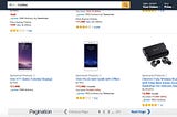 How I discovered pagination is not required on Product Listing Page?