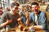 Coffee Talk: The Perfect Blend That Makes True Friendship