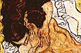 Depicting Sex: Egon Schiele’s Naked Bodies and Sensual Embraces