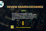 REVIEW DRAKEN.EXCHANGE