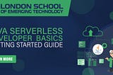 Java Serverless Developer Basics Getting Started Guide