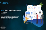 How does Sui Smart Contract Audit enhance the security of Sui blockchain smart contracts?