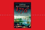 1776: Brief Book Review