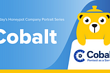 Honeypot Company Portrait Series: Cobalt