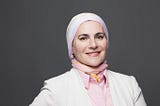 Photo of candidate Suzanne Akhras running for IL House of Representatives, District 82.