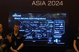 Pengalaman jadi peserta di Black Hat Asia 2024