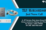 TELP/WA 0813–5933–6499, Distributor Nurse Call Emergency System Commax Di Kota Surabaya