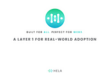 Hela Labs — Empowering Global Innovation through Blockchain Technology
