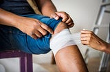 Slow Healing Wounds