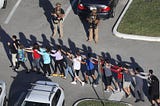 How I ignored all the headlines about the School Shootings and was very happy, until they sent me a…