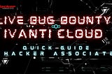 Ivanti Cloud Services Appliance Hacked! | CVE-20248963 | Live Bug