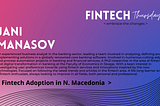 Fintech Adoption in North Macedonia