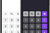 Calculator mode is back! Go update your 1Locker SPA app and have a try!