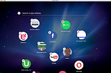 Opera Neon :: A concept browser built for the future of the web